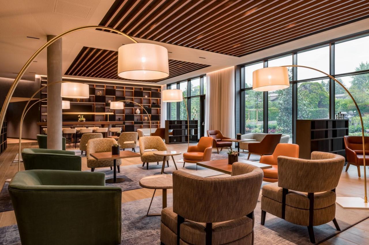 Geneva Marriott Hotel Meyrin Exteriér fotografie