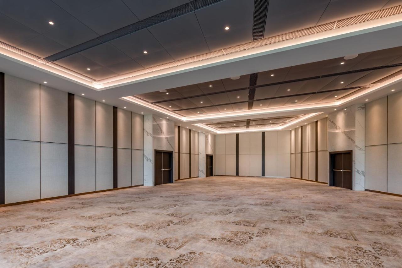 Geneva Marriott Hotel Meyrin Exteriér fotografie