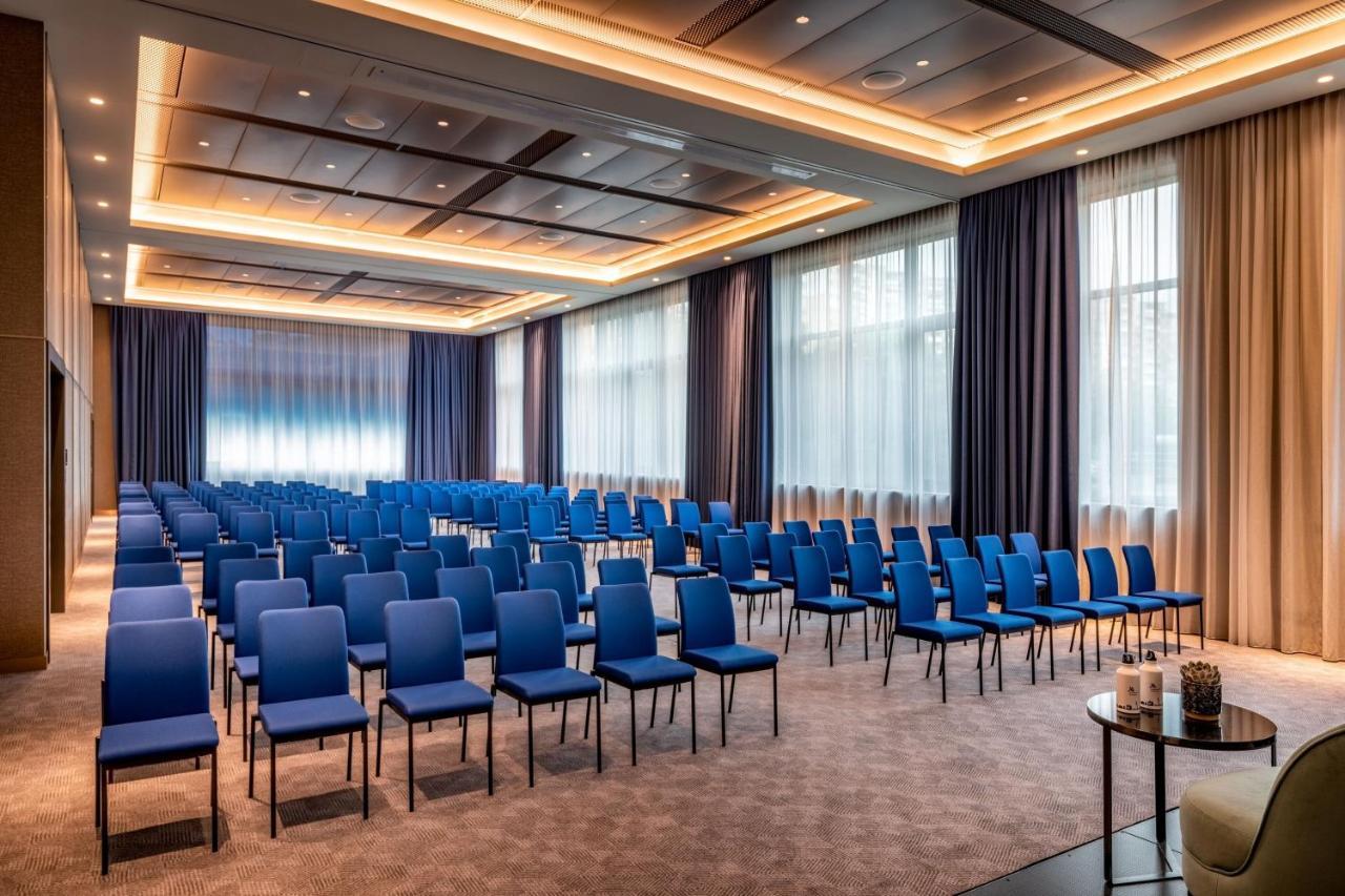 Geneva Marriott Hotel Meyrin Exteriér fotografie
