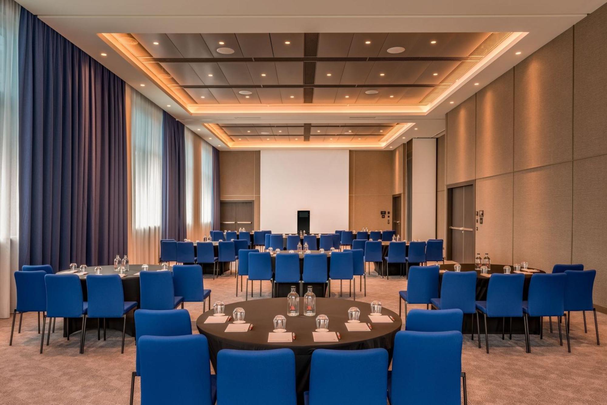 Geneva Marriott Hotel Meyrin Exteriér fotografie