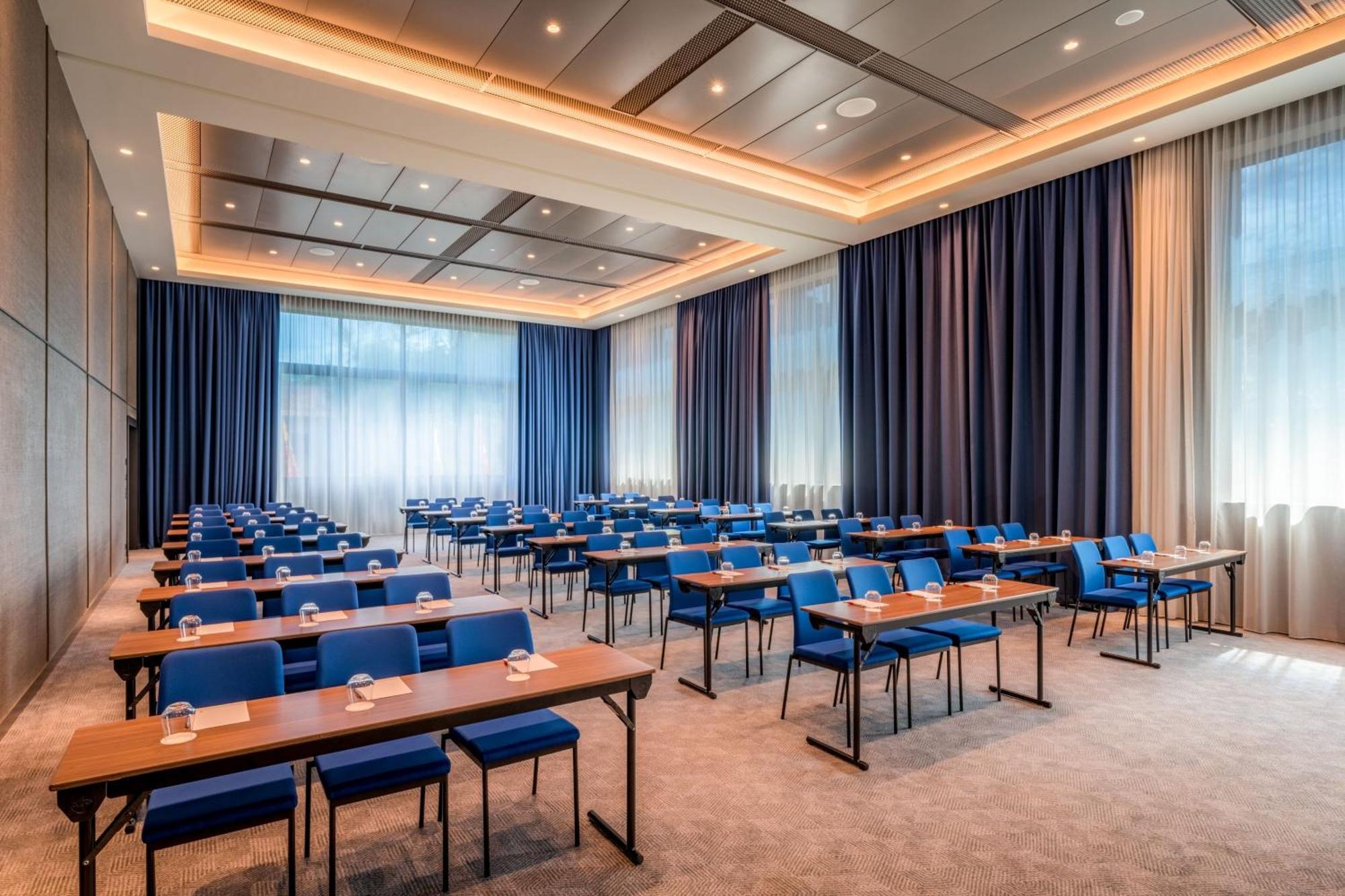 Geneva Marriott Hotel Meyrin Exteriér fotografie