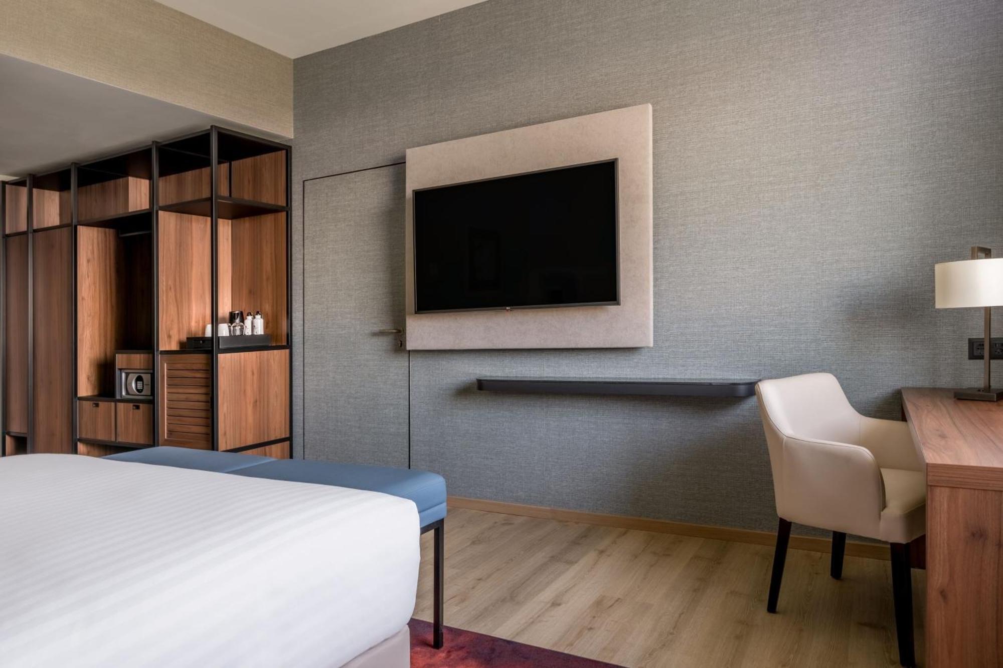 Geneva Marriott Hotel Meyrin Exteriér fotografie