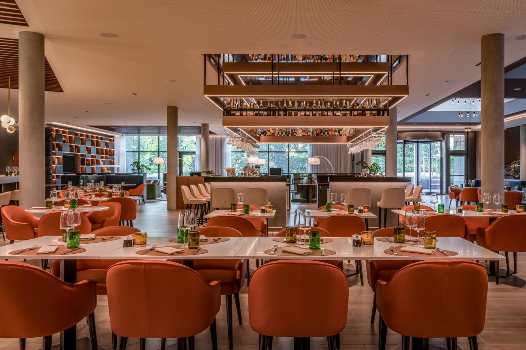 Geneva Marriott Hotel Meyrin Exteriér fotografie